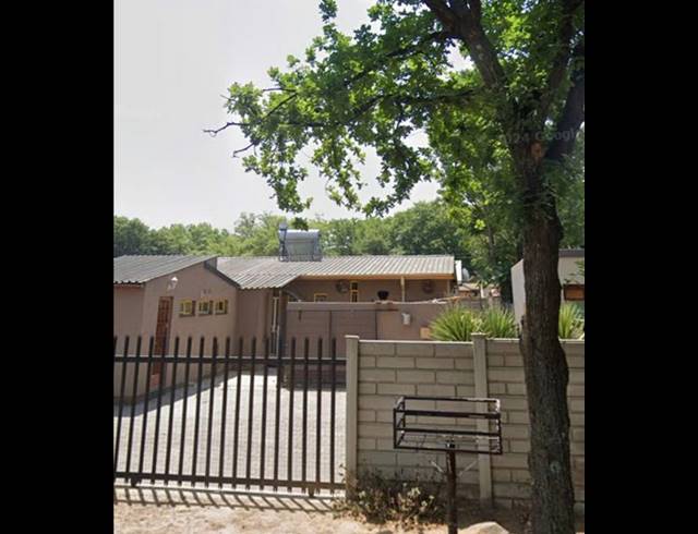 3 BEDROOM HOUSE FOR SALE IN SASOLBURG EXT 23